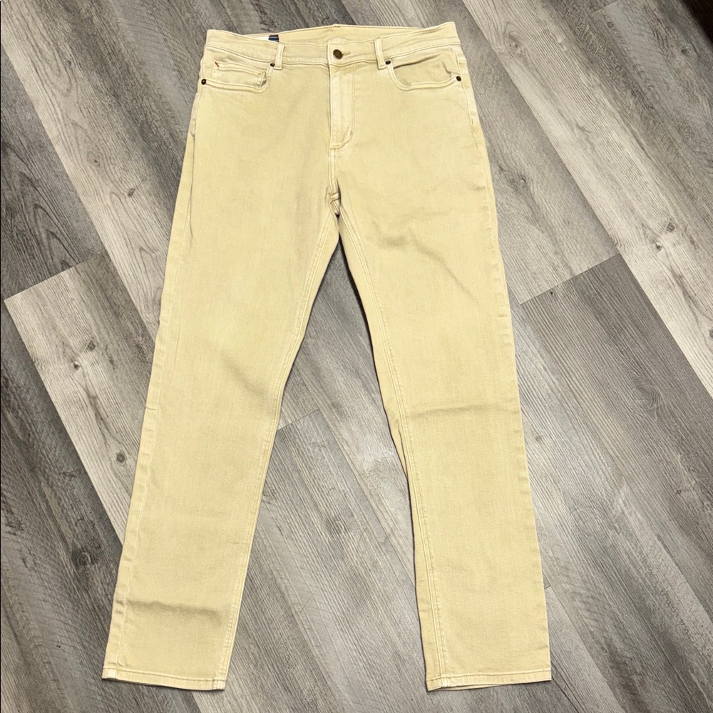 Marine Layer - Slim Straight  jeans denim pants bottoms